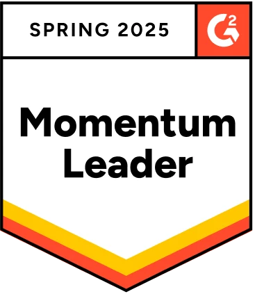 Testsigma - Momentum leader