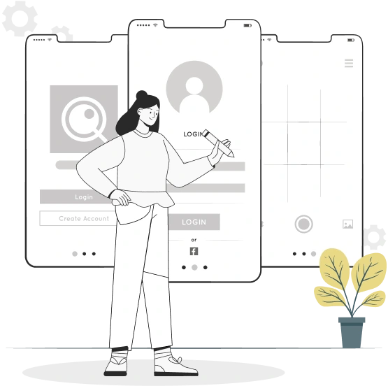 Test on different screen sizes and resolution