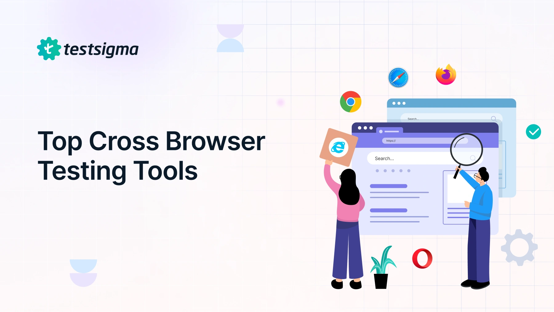 Cross Browser Testing Tools