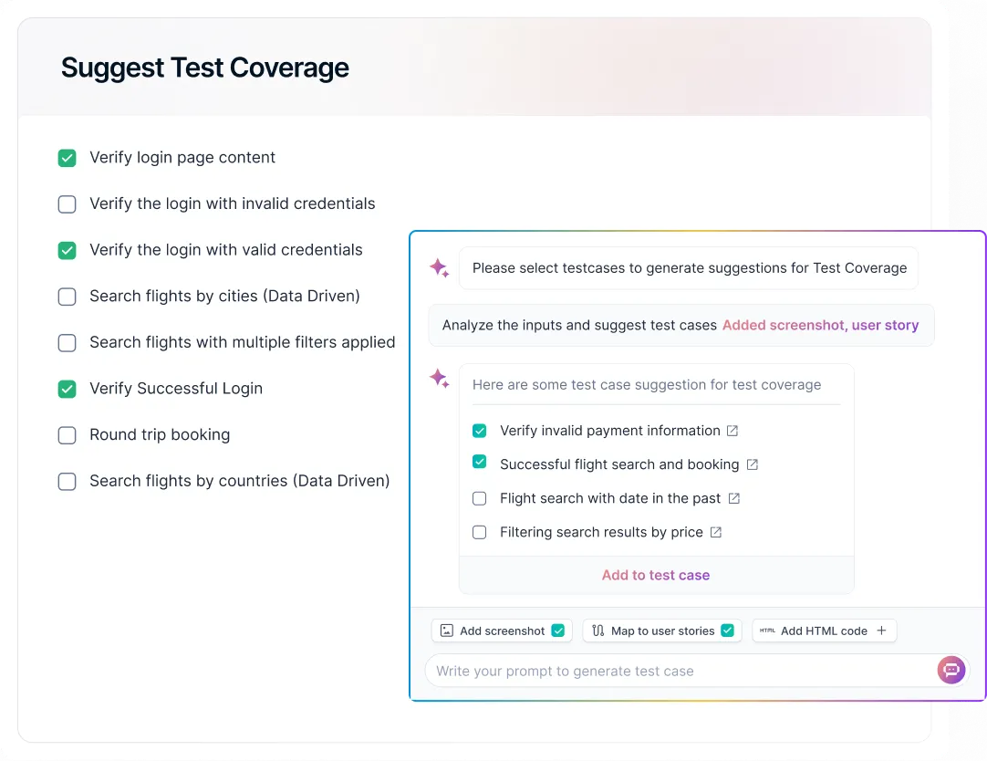 10X Faster execution across platforms in parallel