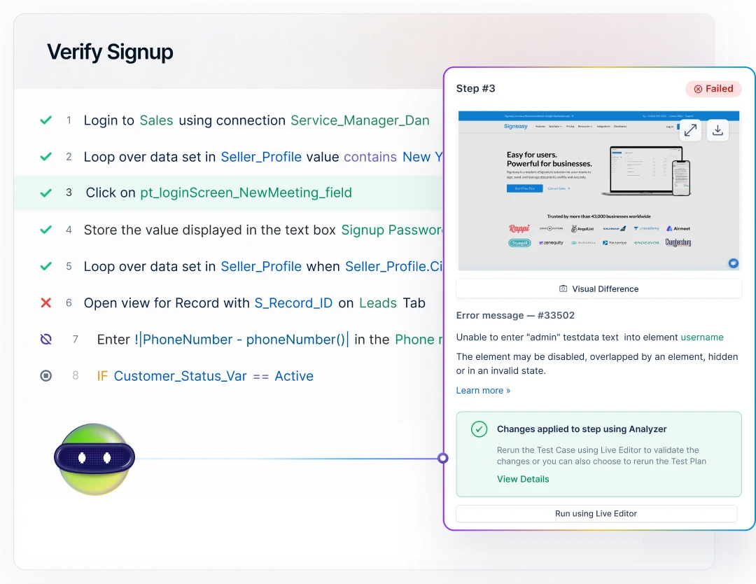 The Analyzer The Analyzer