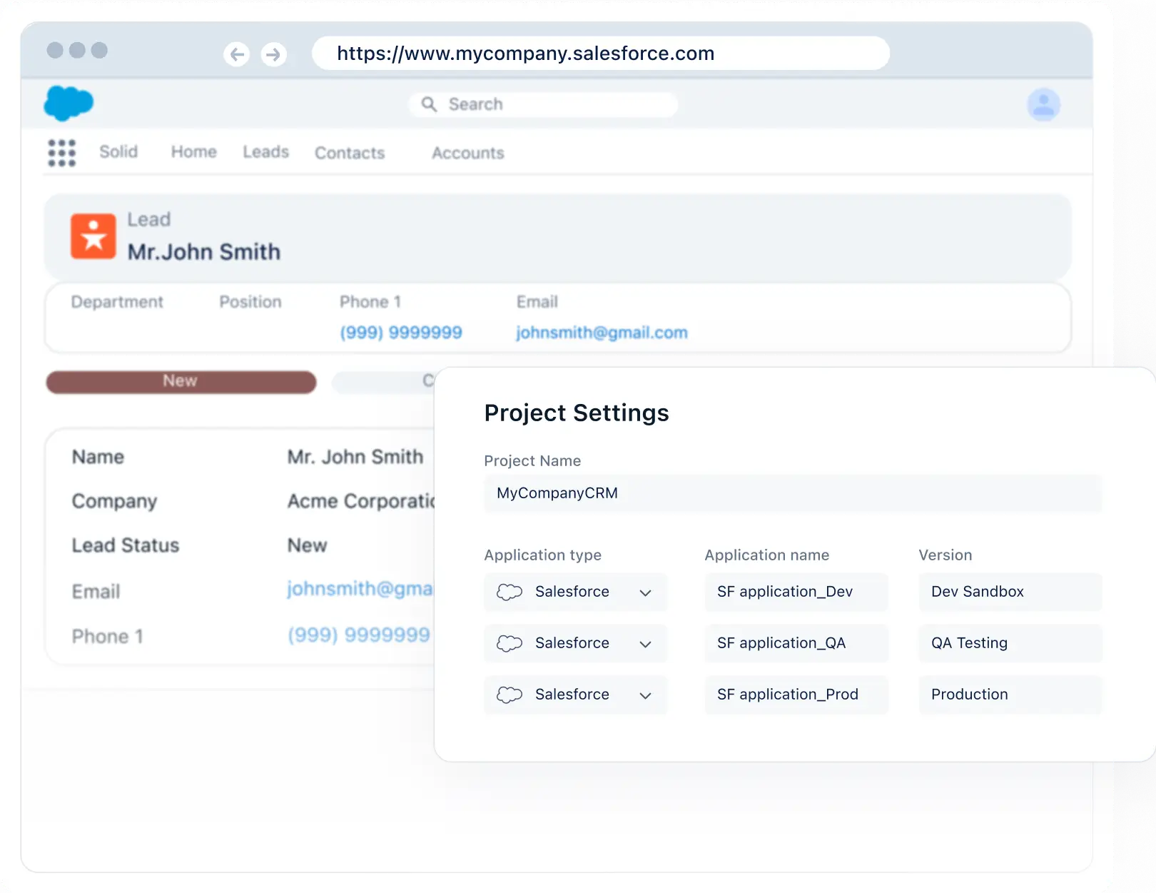 Automated Testing for Salesforce: Lightning, Classic, CPQ, Flows, Experience Cloud Automated Testing for Salesforce: Lightning, Classic, CPQ, Flows, Experience Cloud