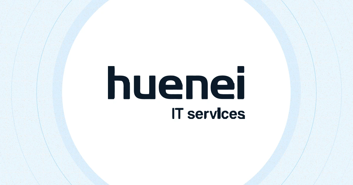 Huenei cuts regression testing time 60% and gets its QA team off script maintenance.