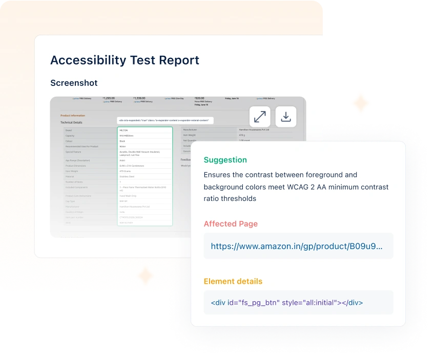 Proactive issue mitigation with actionable insights