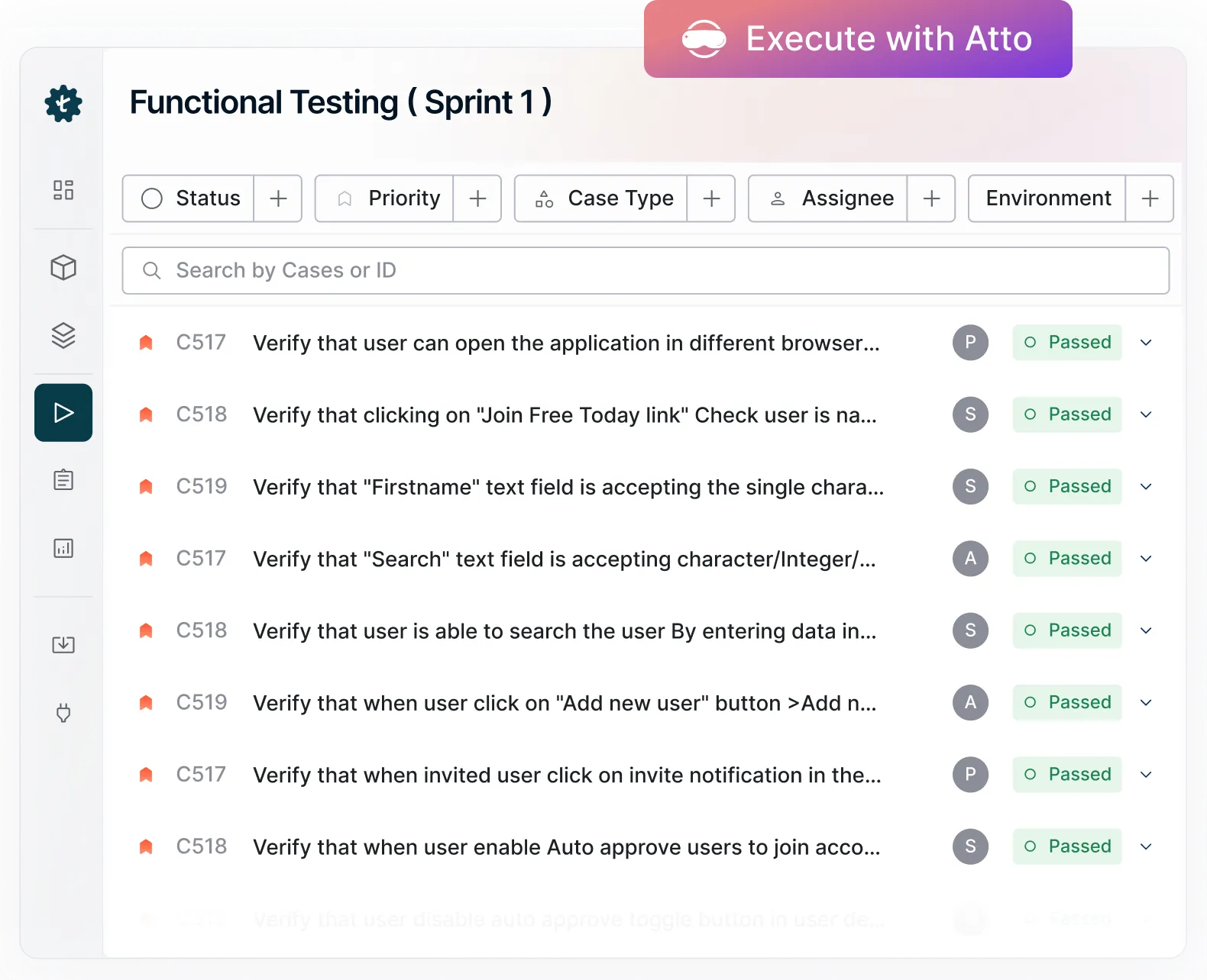 Start Testing From Day Zero. Stay Ahead Of Development.