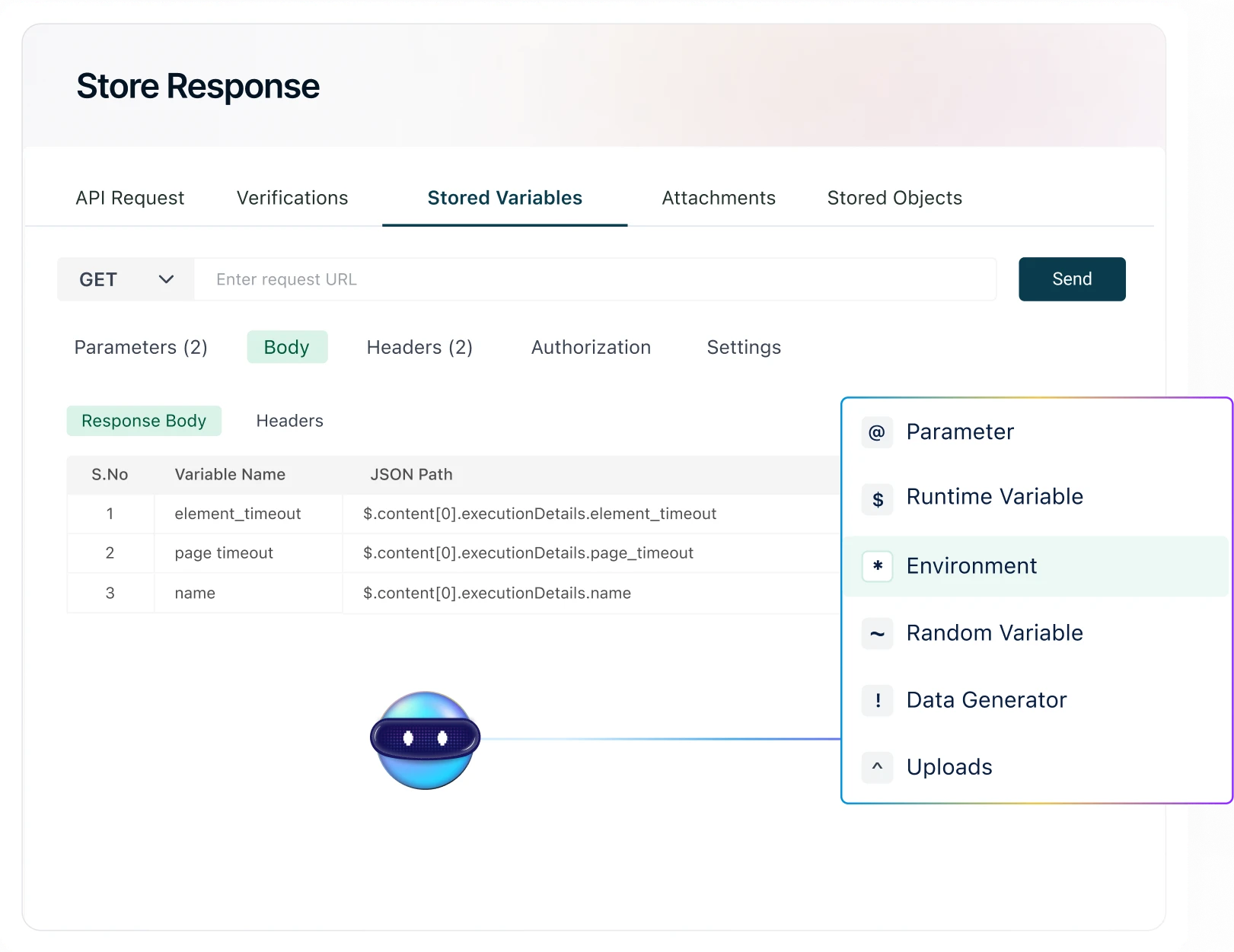 Integrated Automated API Testing | Testsigma