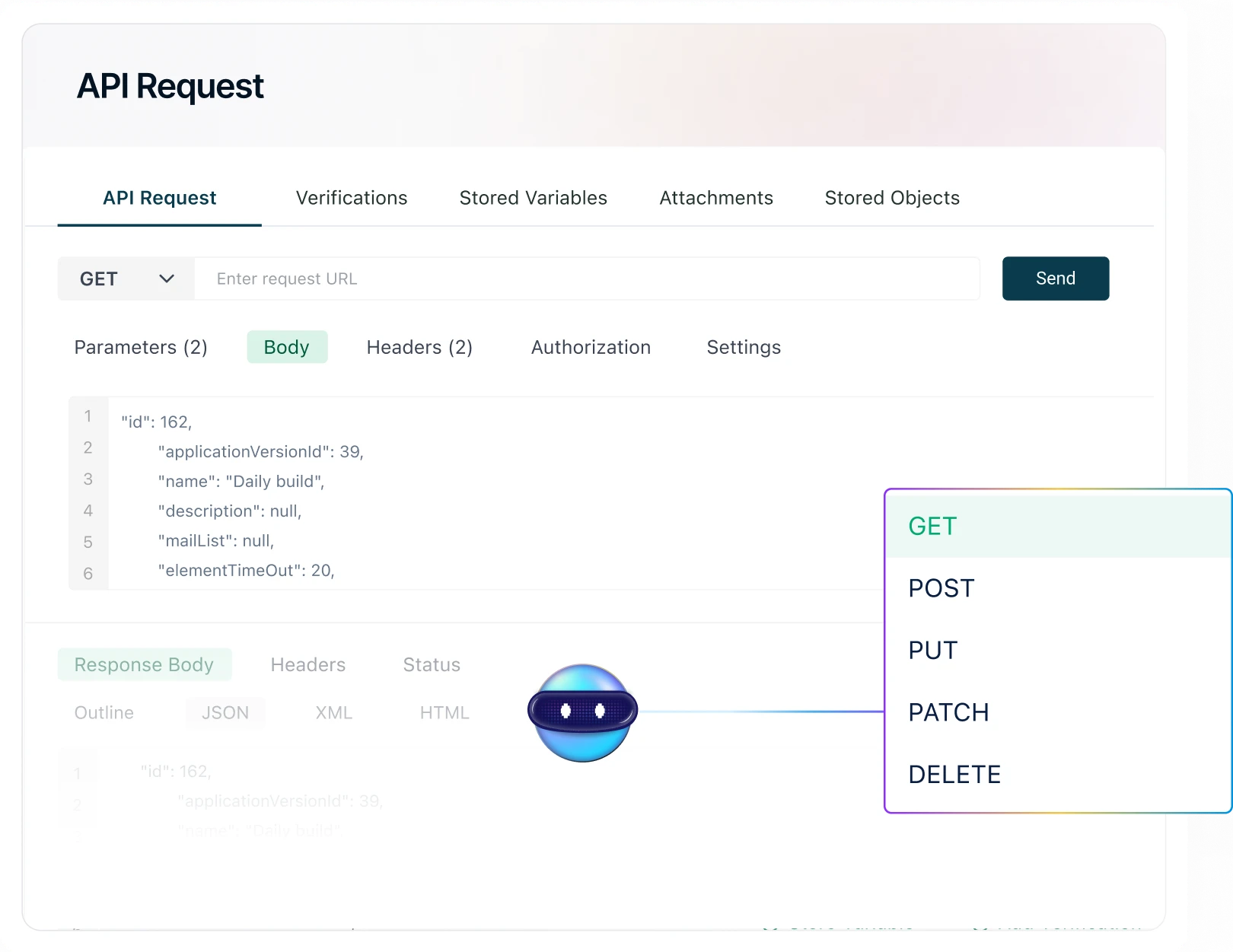 Integrated Automated API Testing | Testsigma
