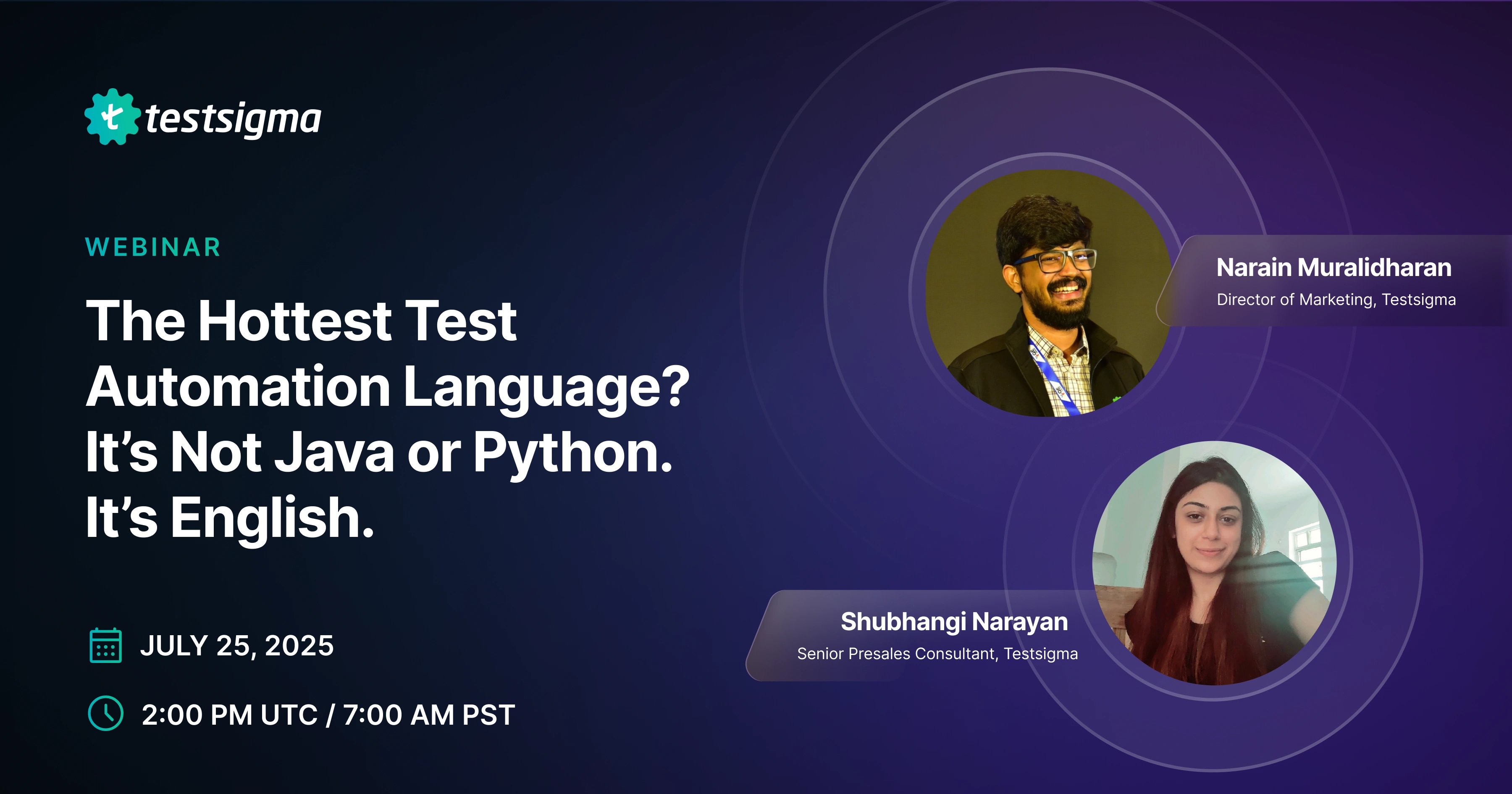 The Hottest Test Automation Language? It’s Not Java or Python. It’s English.