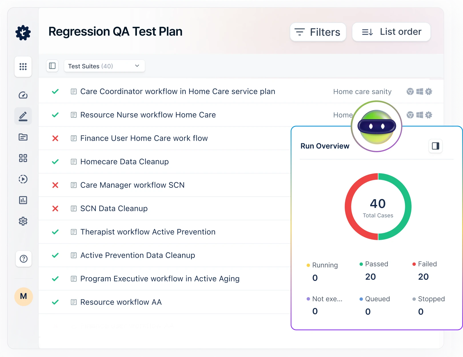 Report & Close the Loop with Developers Report & Close the Loop with Developers