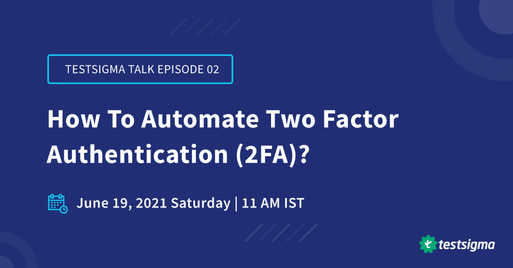 How To Automate Two Factor Authentication (2FA)?