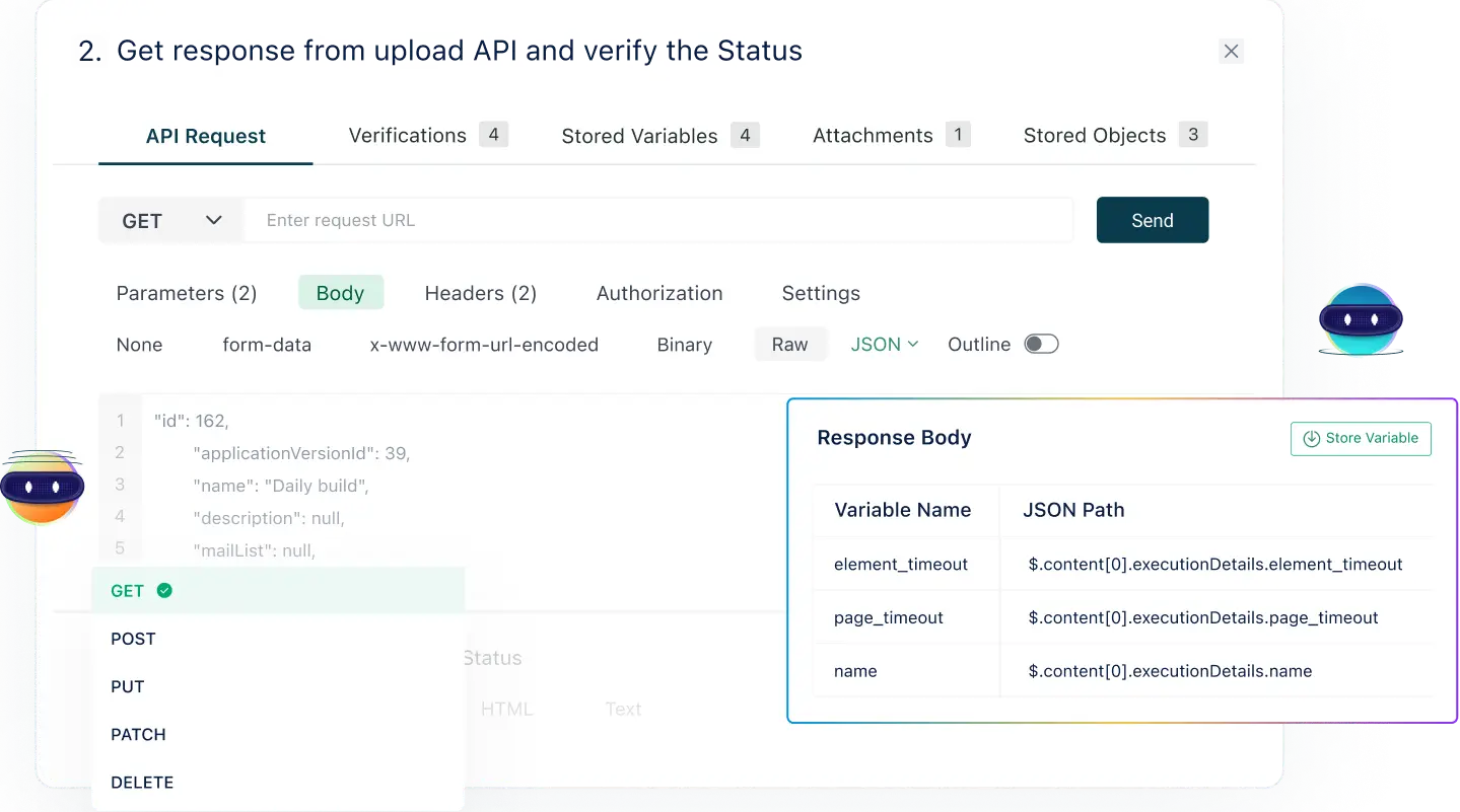 API Testing API Testing