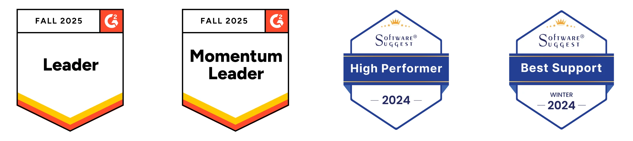 Testsigma - G2 Badge Testsigma - G2 Badge