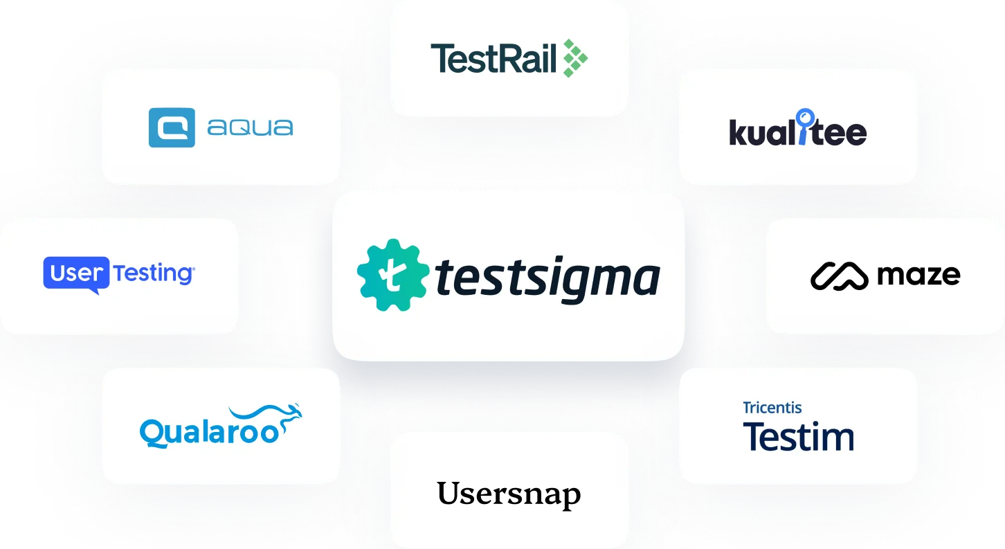 Testsigma Agentic Test Automation Tool