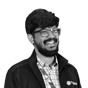 Narain Muralidharan