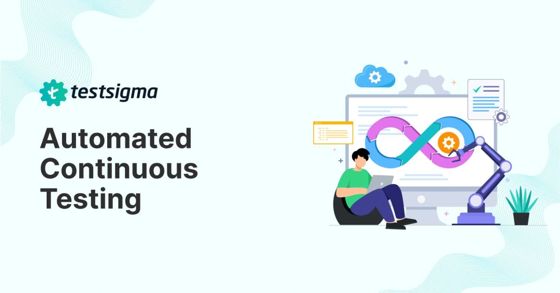 GenAI-Powered Automated Continuous Testing to Ship with Confidence