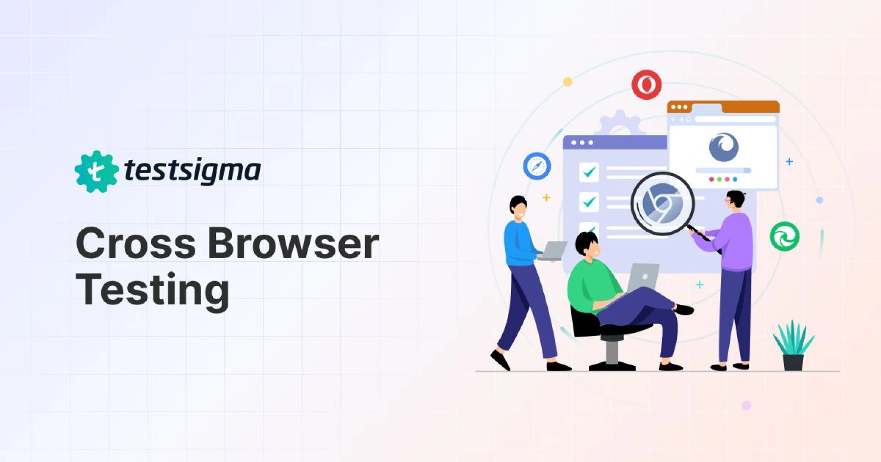 Cross browser testing - ultimate guide Cross browser testing - ultimate guide