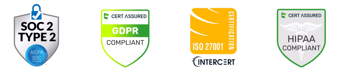 Testsigma - Enterprise-grade security Testsigma - Enterprise-grade security
