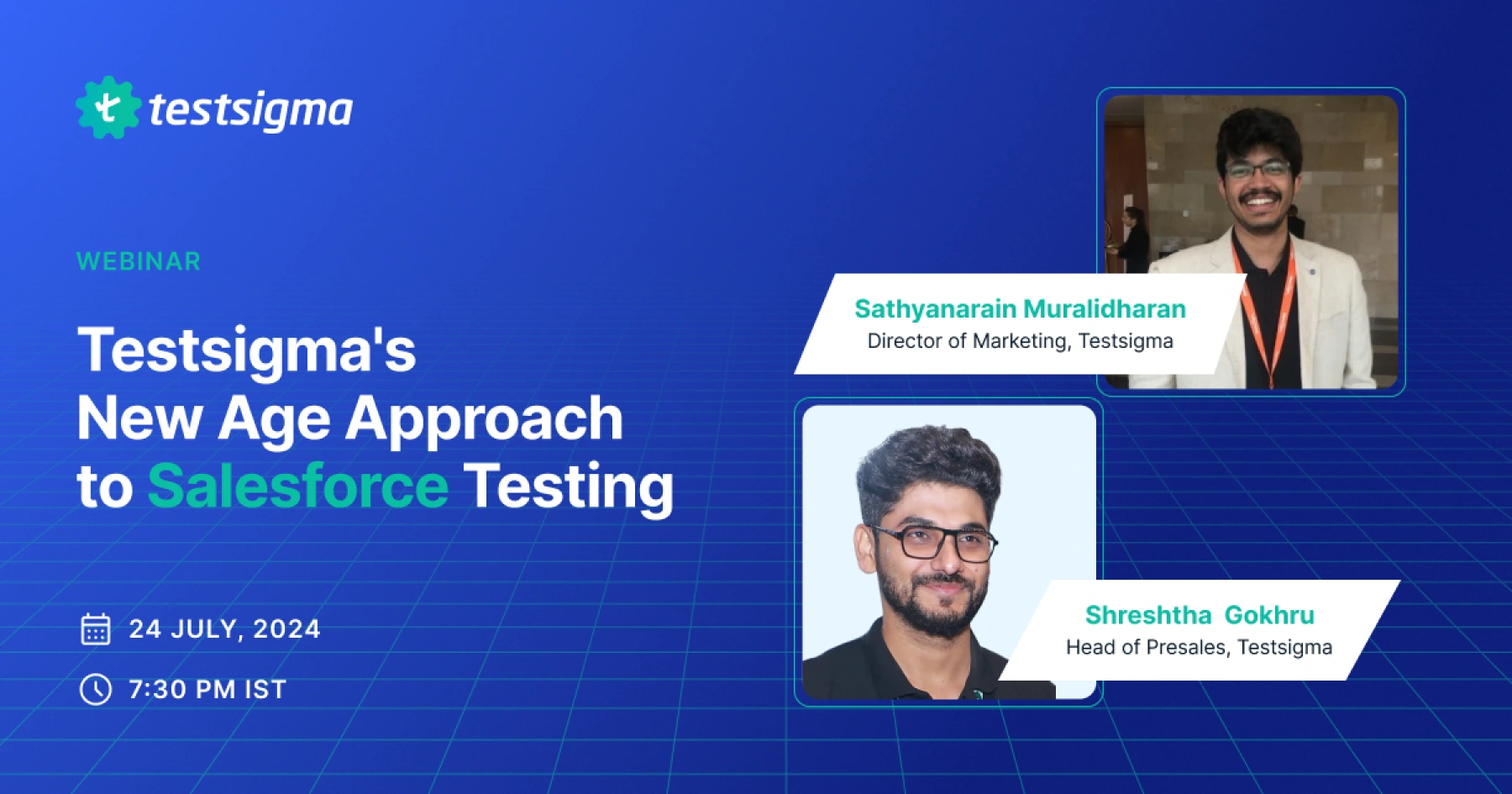 Testsigma’s New Age Approach to Salesforce Testing Testsigma’s New Age Approach to Salesforce Testing