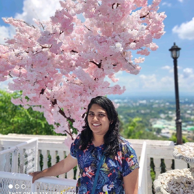 Rajyashree Kulamarva