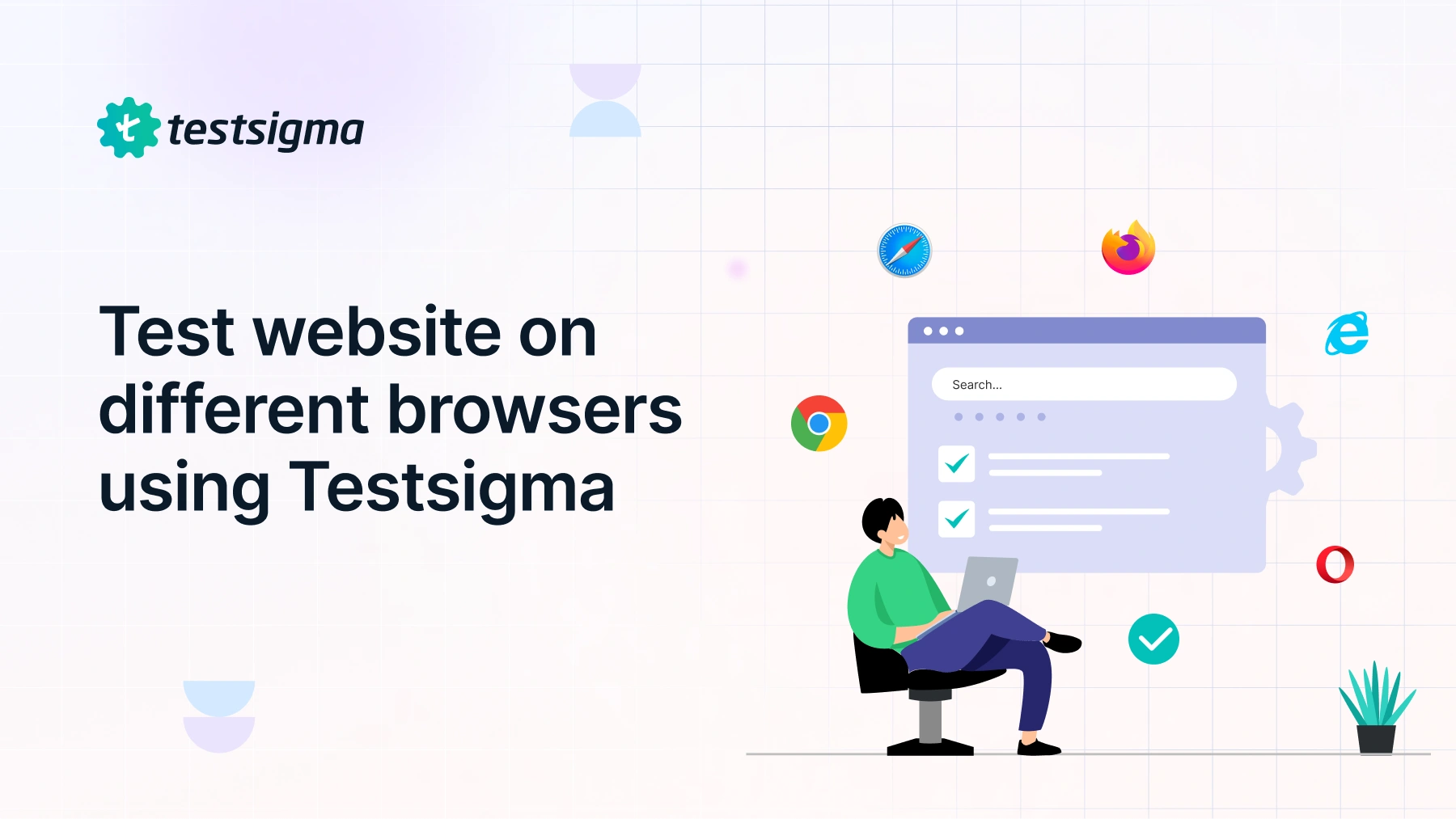Test Websites on Different Browsers Test Websites on Different Browsers