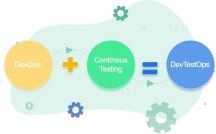 DevOps Plus Continuous Testing DevTestOps DevOps Plus Continuous Testing DevTestOps