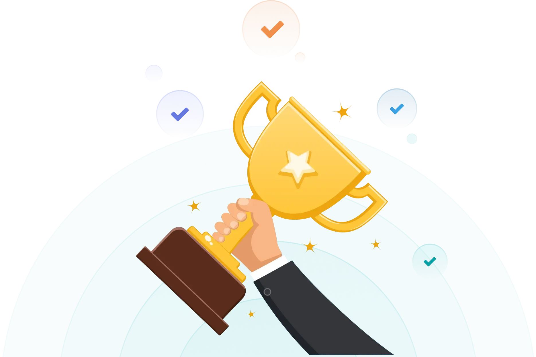 Testsigma - award Testsigma - award