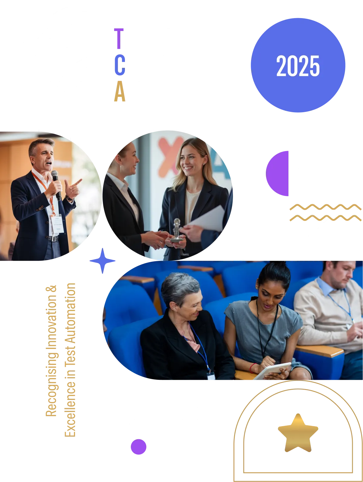 Testsigma Customer Awards 2025 Testsigma Customer Awards 2025