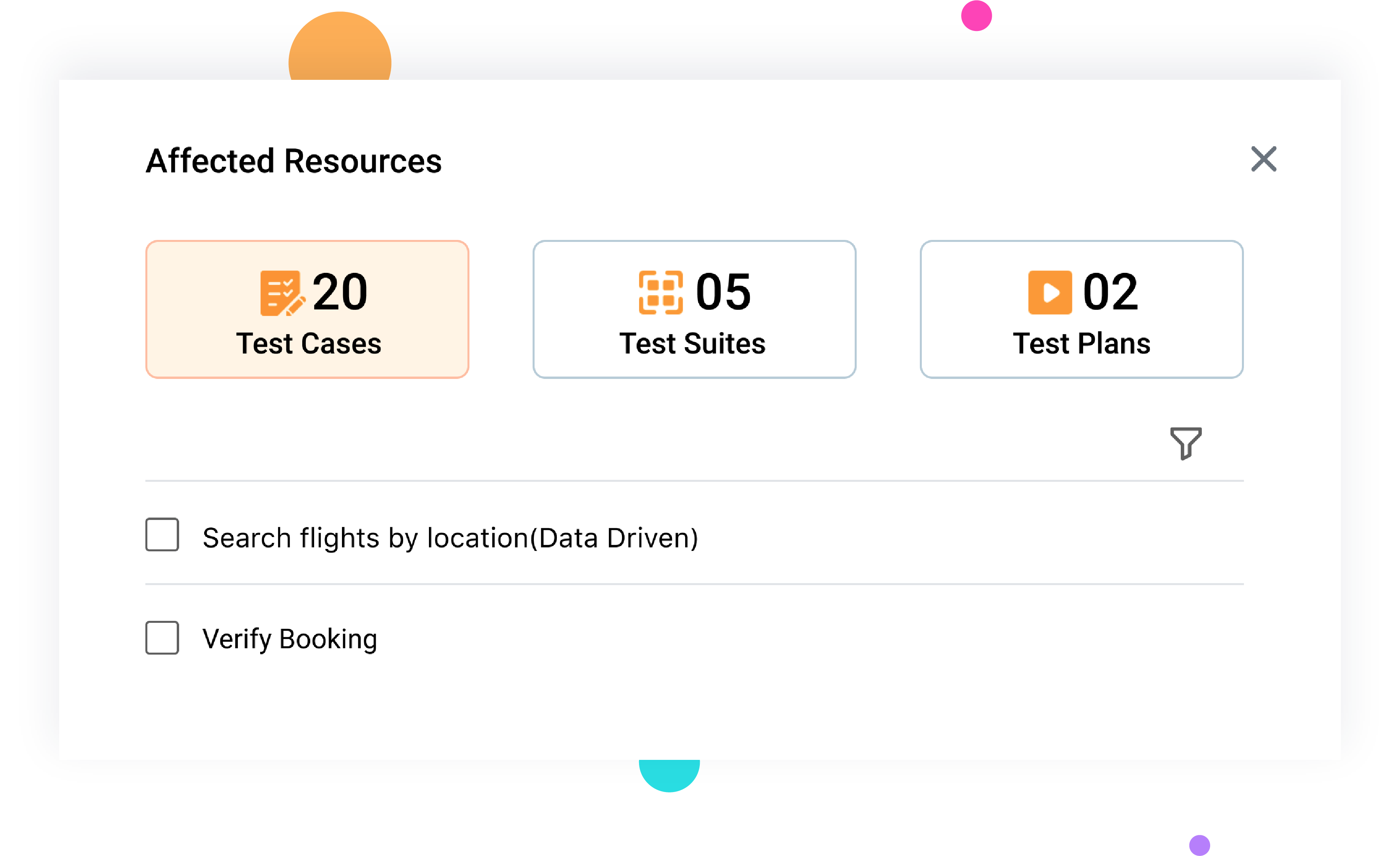 Create lean, fast-feedback test suites out of full regression tests