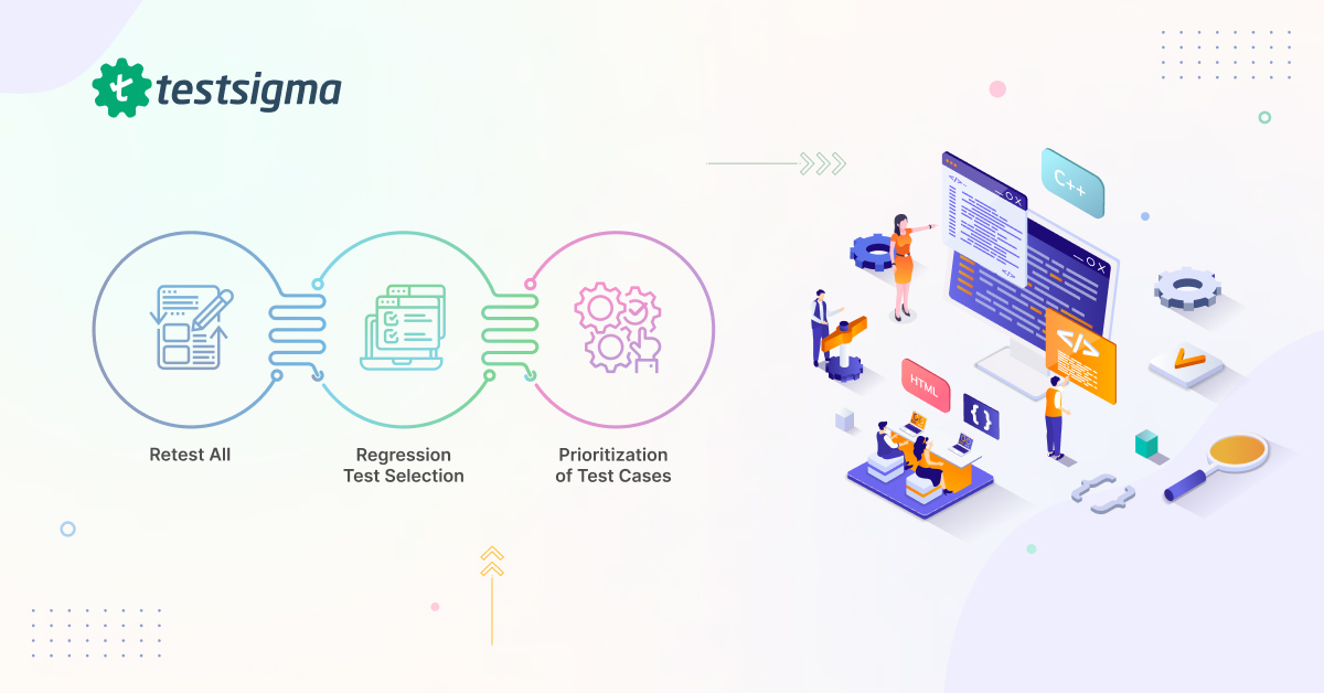 Automated Regression Testing Tool to Ship with Confidence Automated Regression Testing Tool to Ship with Confidence