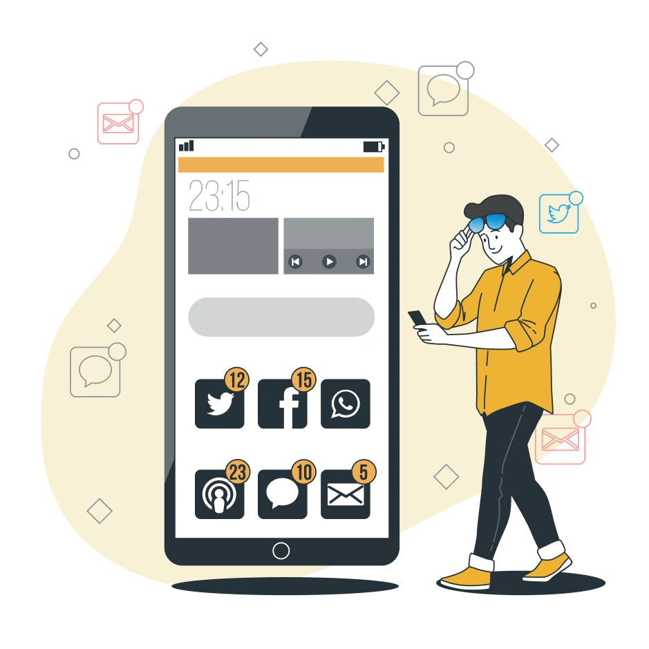 Types Of Mobile Apps Types Of Mobile Apps