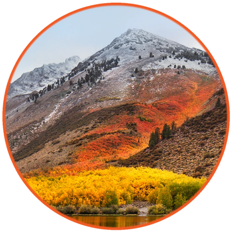 High Sierra High Sierra