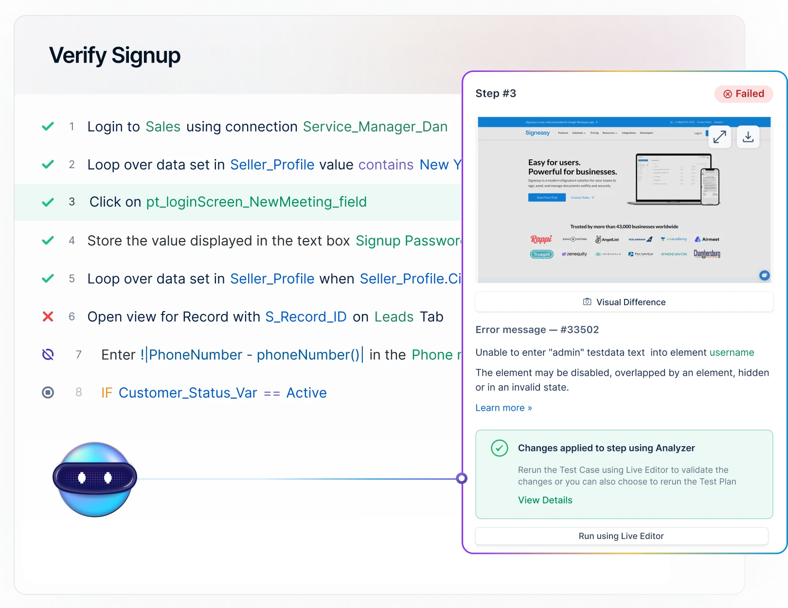 Continuous Optimization & Maintenance Continuous Optimization & Maintenance