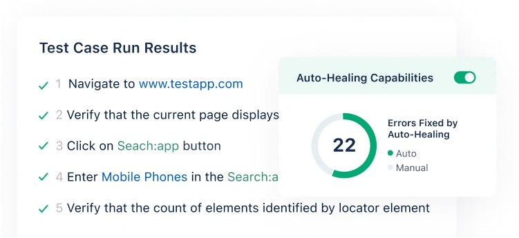Put maintenance on auto-pilot Put maintenance on auto-pilot