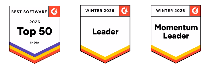 Testsigma - G2 Badge