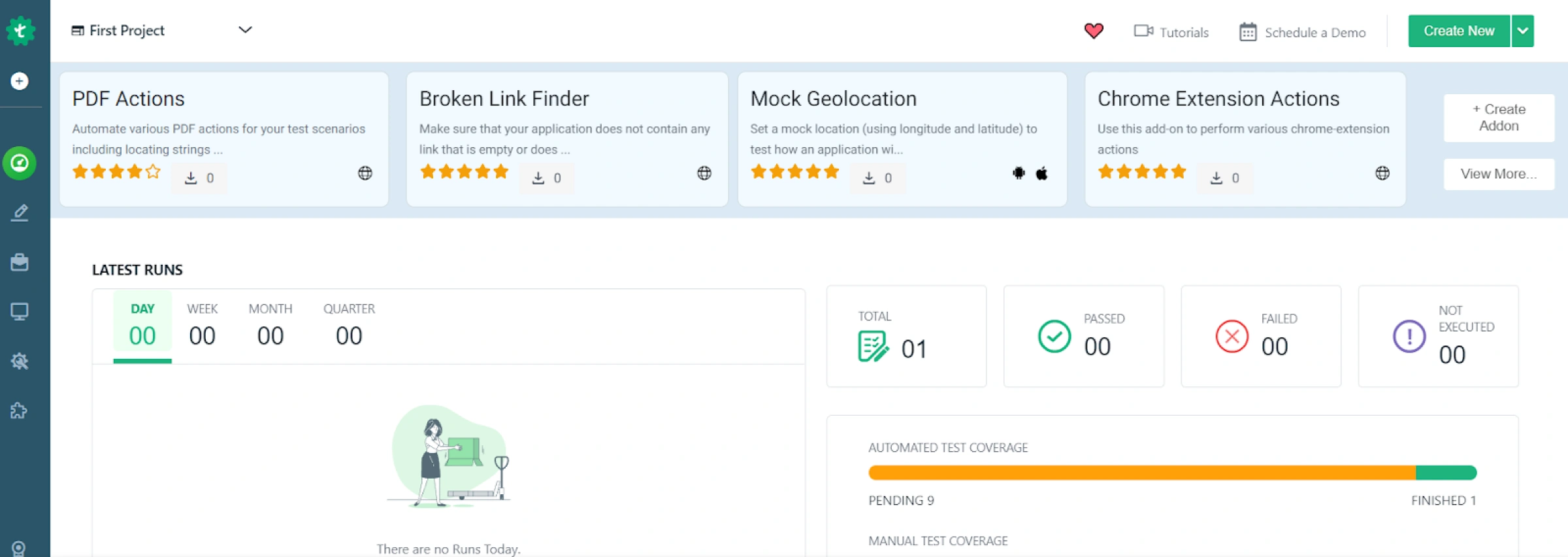 dashboard