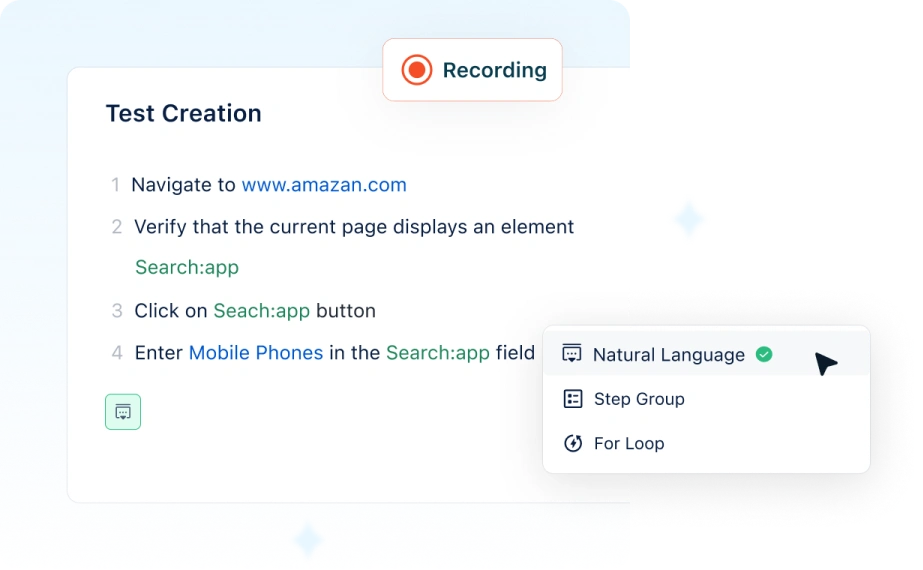 Build reliable end-to-end regression tests