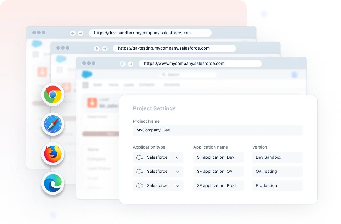 Intelligent Test Architecture Intelligent Test Architecture
