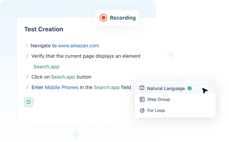 Keep informed about test results automatically Keep informed about test results automatically