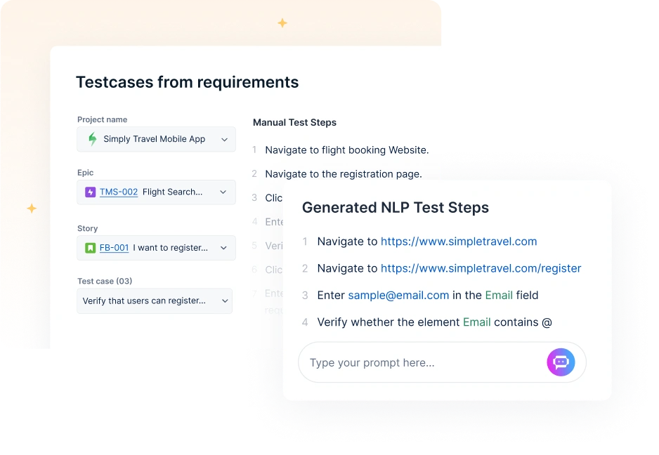 Unified GenAI-Powered Platform Unified GenAI-Powered Platform