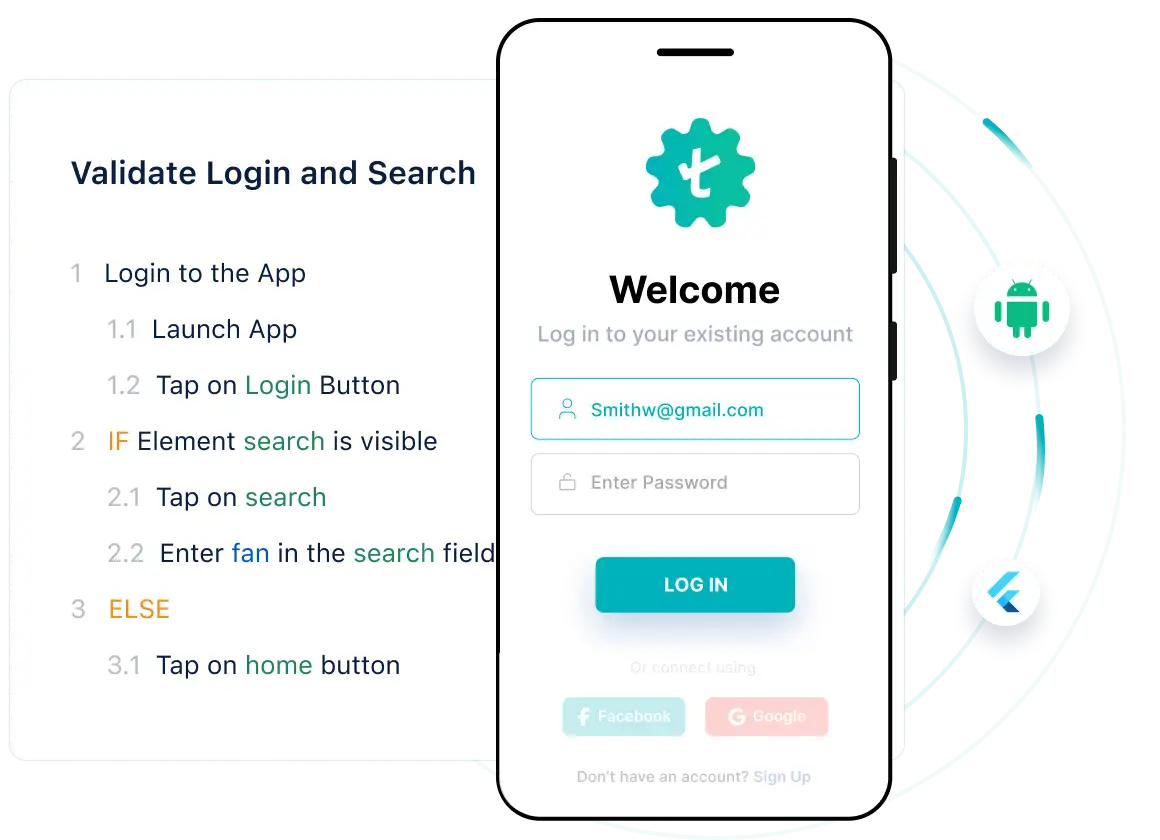 Testsigma Agentic Test Automation Tool