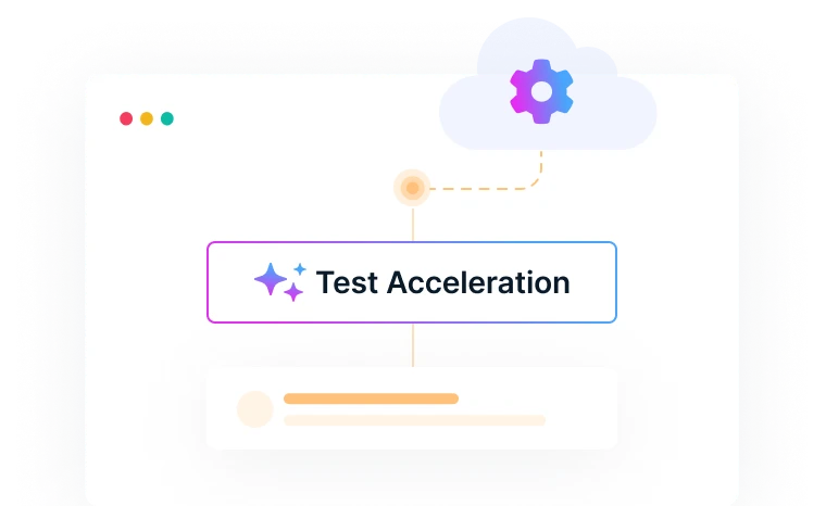 Shorter Test Cycles Shorter Test Cycles