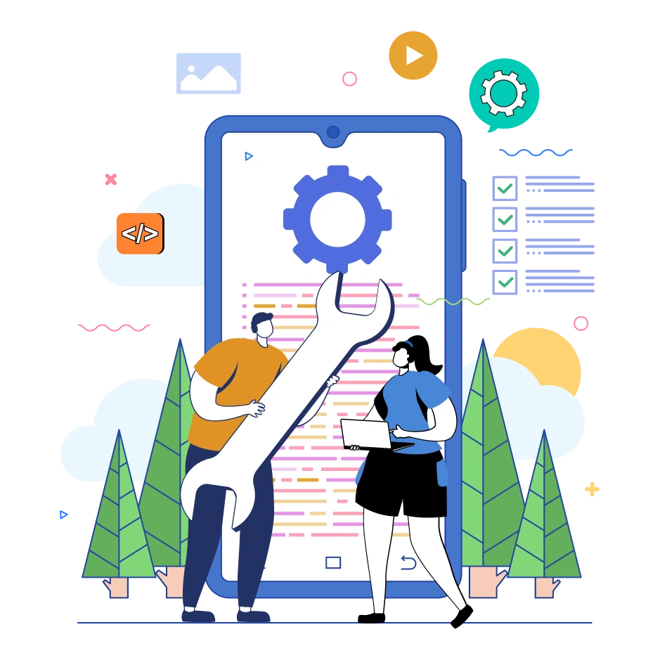 Approaches For Mobile Application Testing