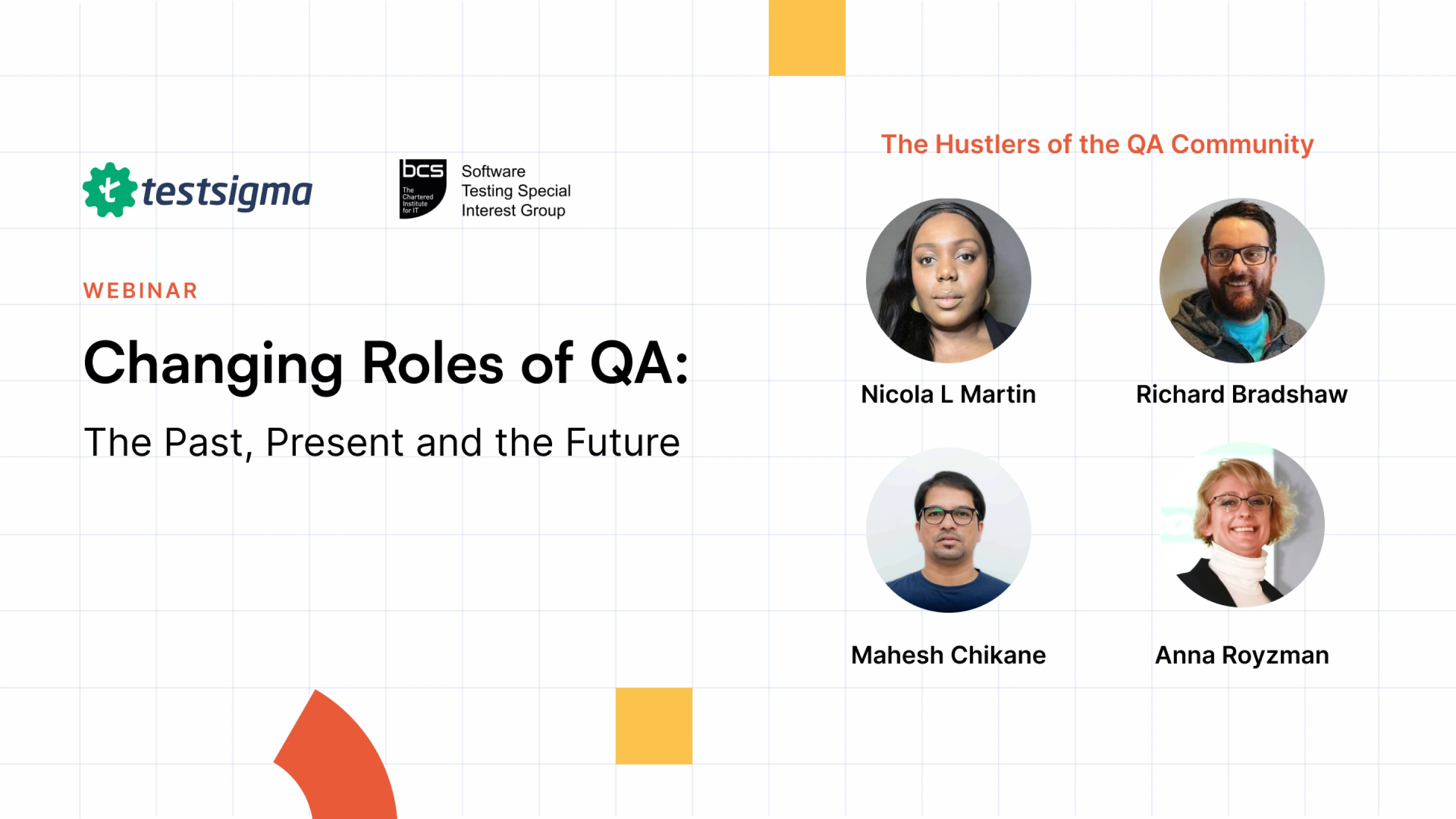 Changing Roles of Testers Changing Roles of Testers