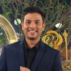 Adarsh Anand — Senior Solution Engineer, Testsigma at Testsigma