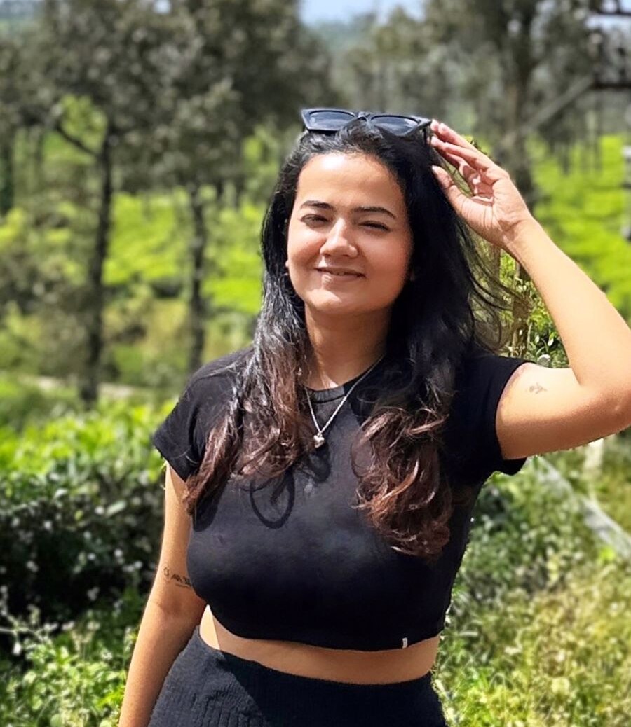 Shuchi Tiwari Shuchi Tiwari