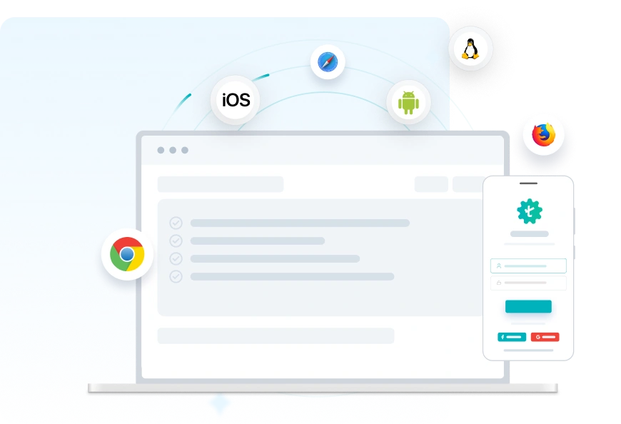 Achieve maximum test coverage with AI-powered cross-browser testing
