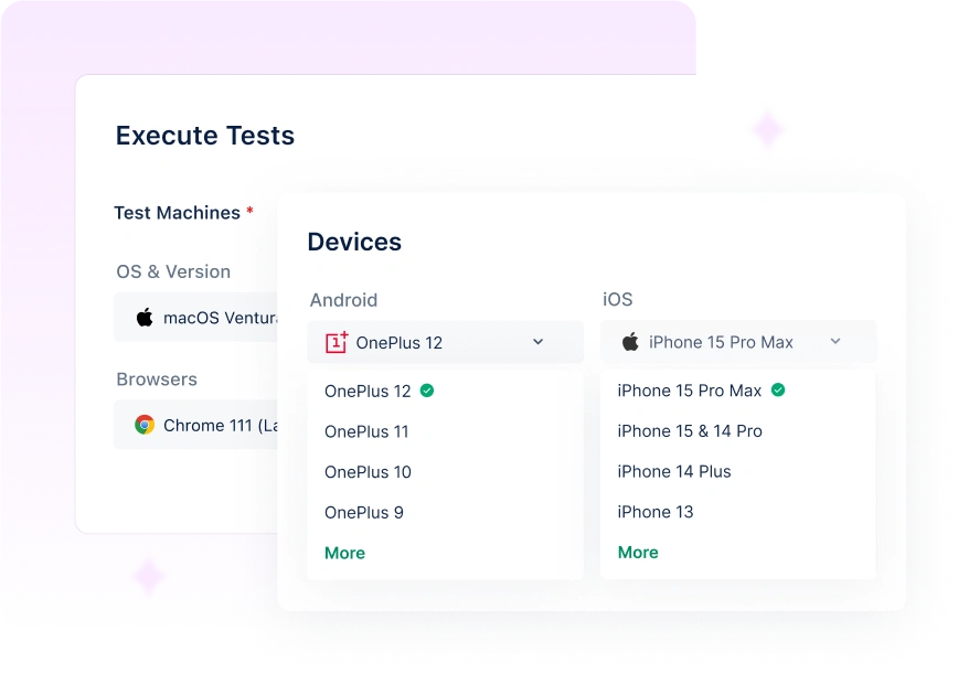 Cross-Platform Testing, Simplified