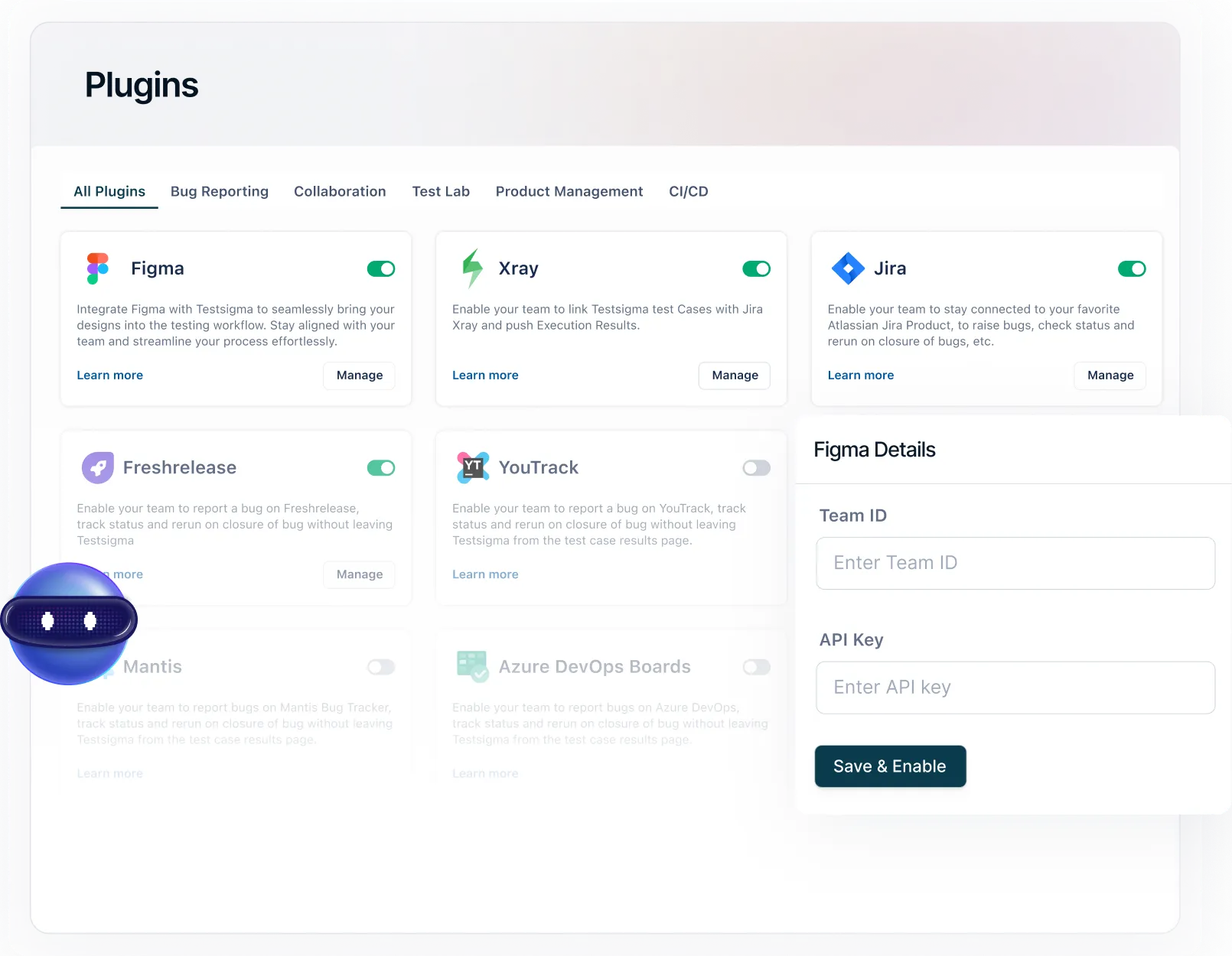 Integrations
