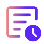 Traceable results and execution logs for reviews