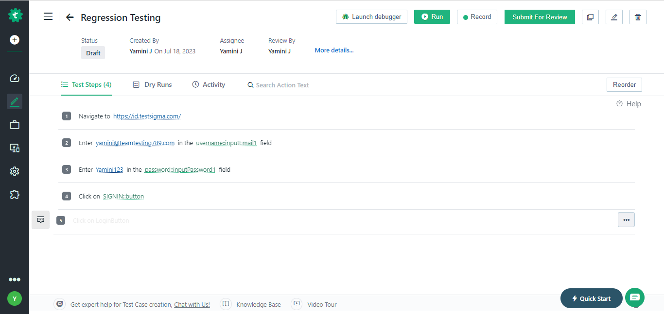 What is Regression Testing? Meaning, Example and Types